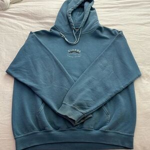 BDG Urban Outfitters Mt Fuji Hoodie